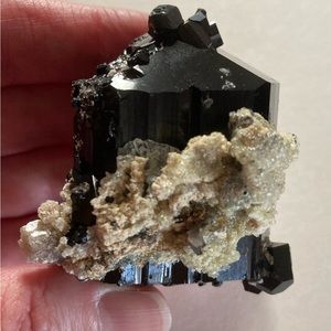 Schorl Black Tourmaline